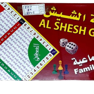 لعبة الشيش