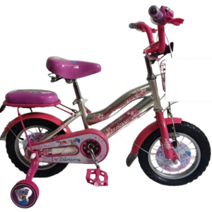 سيكل بناتي بمرتبة خلفي '12GP'