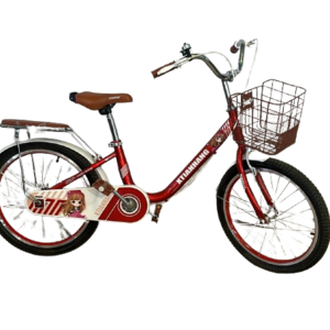 سيكل بناتي بسلة 'XTE-20