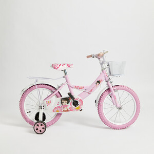 سيكل بناتي بسلة امامية '16DV'