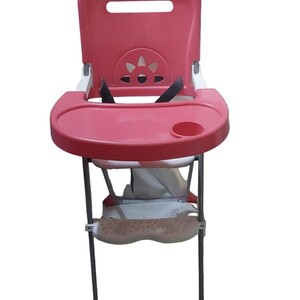 كرسي أكل المنيوم '17419