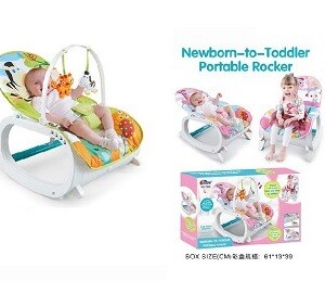 Baby Rocking Chair 7388/7588