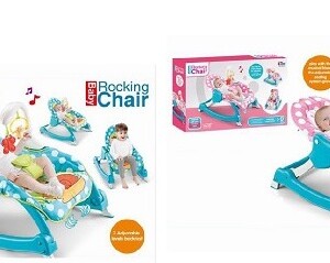 Baby Rocking Chair '9838/9848