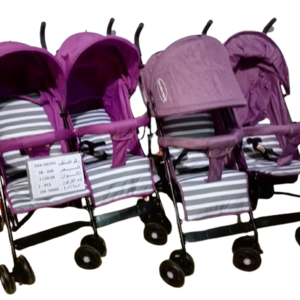 Twin Street Stroller 'LM-S500S
