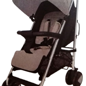 Street Stroller, Aluminum Stick 'QE9RD