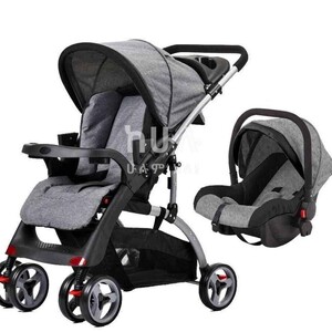 Street Stroller with Carrier Chair 'KGLB103