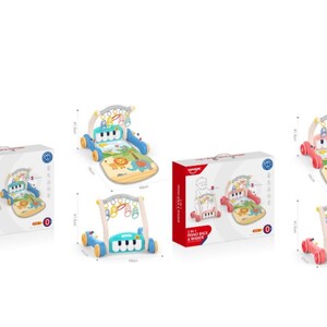 Baby Mattress with Musical Toys 'HE0637/8