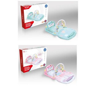 Baby Mattress with Musical Toys 'HE0617/8