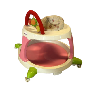 مشاية بقاعده بلاستيك تايواني