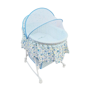 Bert was Born with an Umbrella and a Rocker