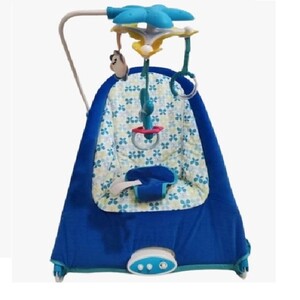 كرسي هزاز بالعاب موسيقى مامال