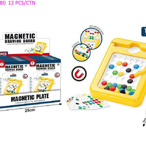 Magnetic Drawing Board with Case