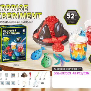 Slime Science Experiment Kit