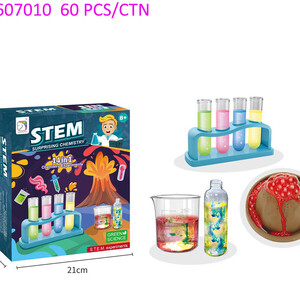 Chemistry Experiment Kit