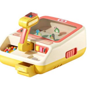 Ball and pinball throwing machine