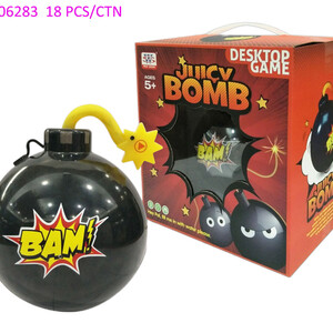 Water Bomb Trick Game