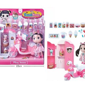 'Bride with a small tank 1-2027