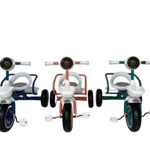 سيكل 3 كفرات بسلة وبوري T599'