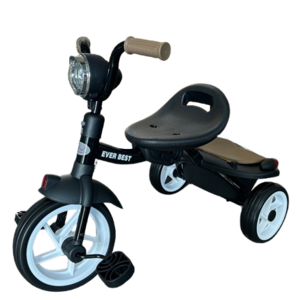 سيكل 3 كفرات ببوري ونور – موديل T598