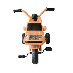 سيكل 3 كفرات بوجه سيارة – موديل 903