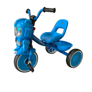 سيكل 3 كفرات بوجه رجل آلي – موديل 605