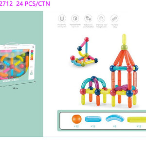 42-Piece Magnetic Building Set ( CH 1005 )