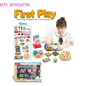 Sweets, Donuts and Ice Cream in a Box 'YH8090