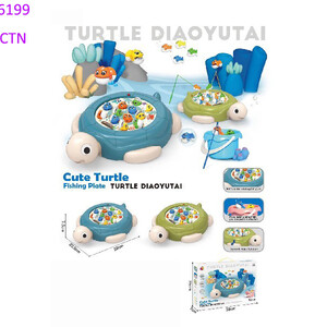 Turtle Fishing Game '7731B