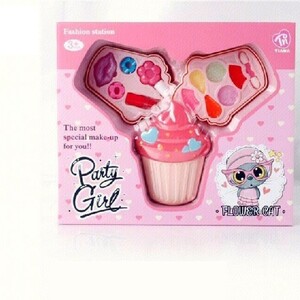 Girls' Makeup Box '88162B