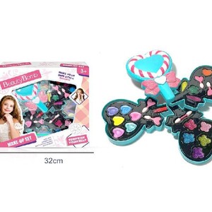 Girls' Makeup Set in Box '88233C