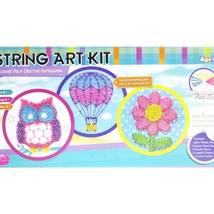 Wool and Knitting Crafts for Girls '11404