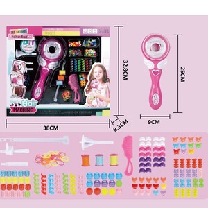 Girls' Bead Machine Colors '11427
