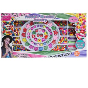 '11633 Girls' Beads Colors