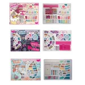 Girls' Bead Machine Colors '11403
