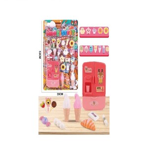 Candy Games with a Refrigerator