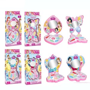 Disney Girl Makeup Colors