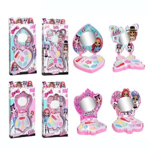 Lulu Girly Makeup Colors