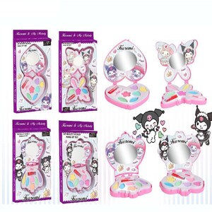 Kurumi Girly Makeup Colors