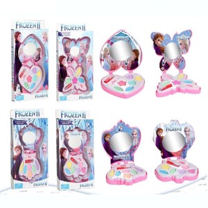 Frozen Girly Makeup Colors