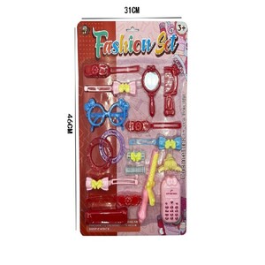 Girls' Hair Dryer Set