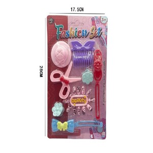 Girls' Hair Dryer Set