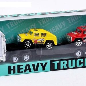 HEAVY TRUCK Car Carrier Trailer-9969C