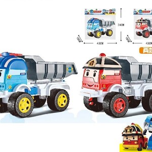 Plastic Tipper Truck with Bag 858-8