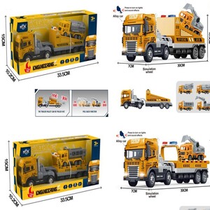 Trailer Truck, Tipper Carrier, KLX800-221