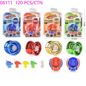 لعبة يويو حديد بكرت