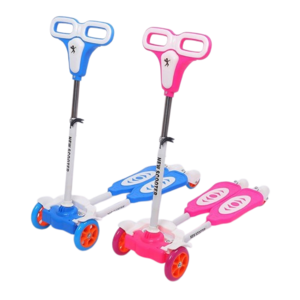 اسكوتر مقص فراشة للأطفال – EVER BEST