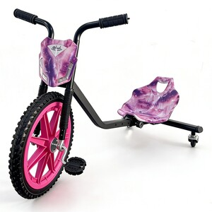 دراجة ثلاثية للأطفال بتصميم سبايدر مان – EVER BEST