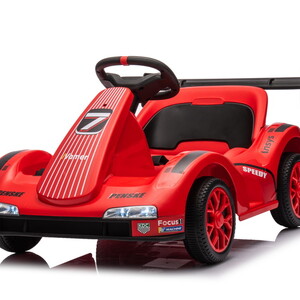 F035 سيارة سباق  كهربا