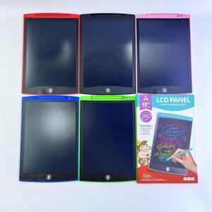 '1203C لوحة رسم رقمية مع قلم شكل ايباد 12